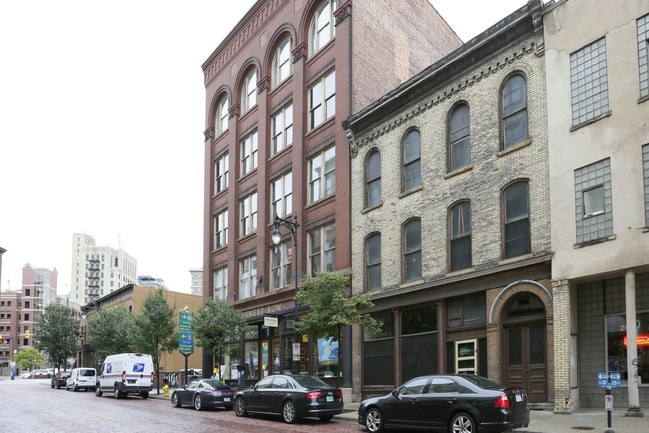 Tannery Row in Grand Rapids, MI - Building Photo - Building Photo