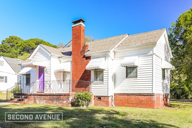 property at 2825 19th St N