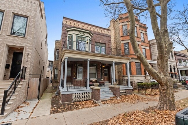 property at 3716 N Wayne Ave