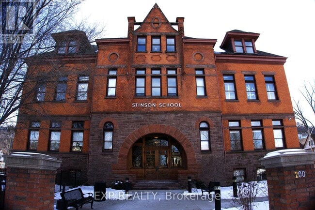 property at 200 Stinson St