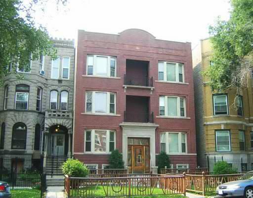 4412 S Prairie Ave in Chicago, IL - Building Photo