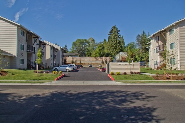 Cherry Hill Apartments