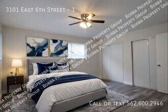 3101 E 6th St in Long Beach, CA - Building Photo - Building Photo