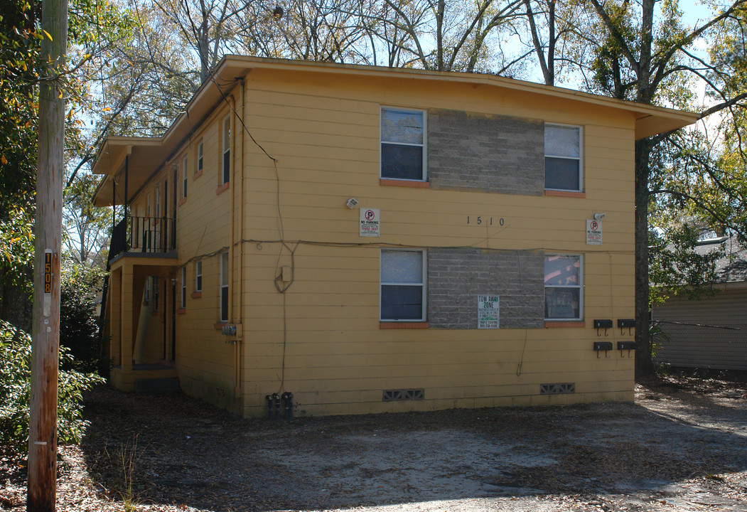 1510 27 St in Jacksonville, FL - Building Photo