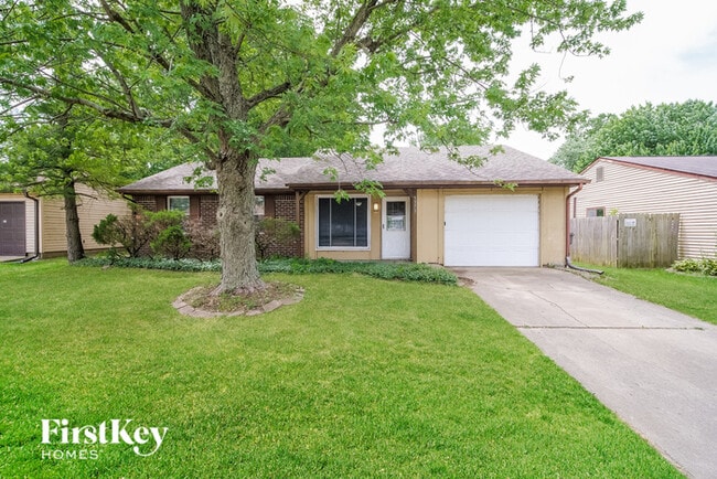 property at 5373 Padre Ln