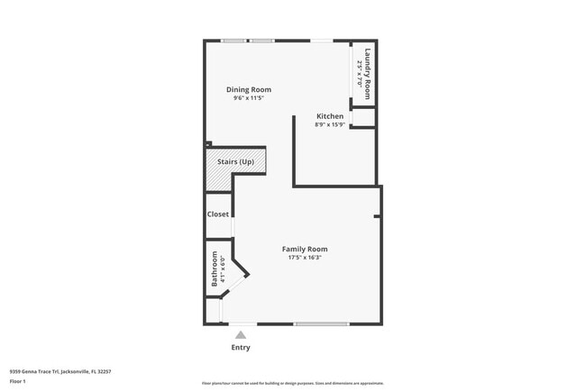 9359 Genna Trace Trail in Jacksonville, FL - Building Photo - Building Photo