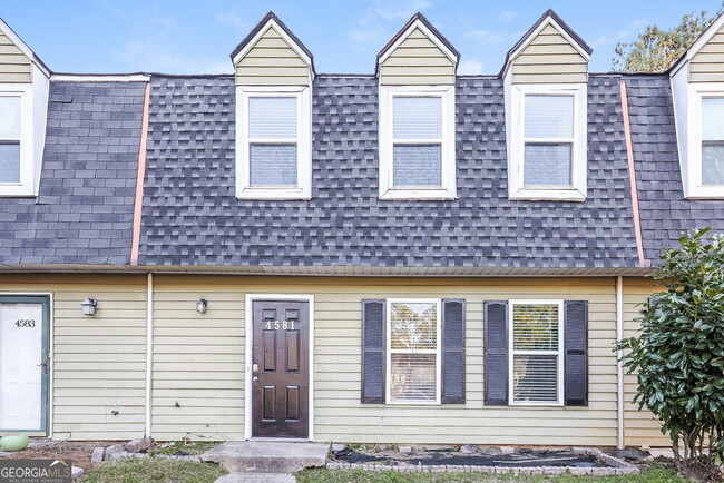 property at 4581 Bull Ct