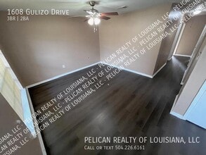 1608 Gulizo Dr in Marrero, LA - Building Photo - Building Photo