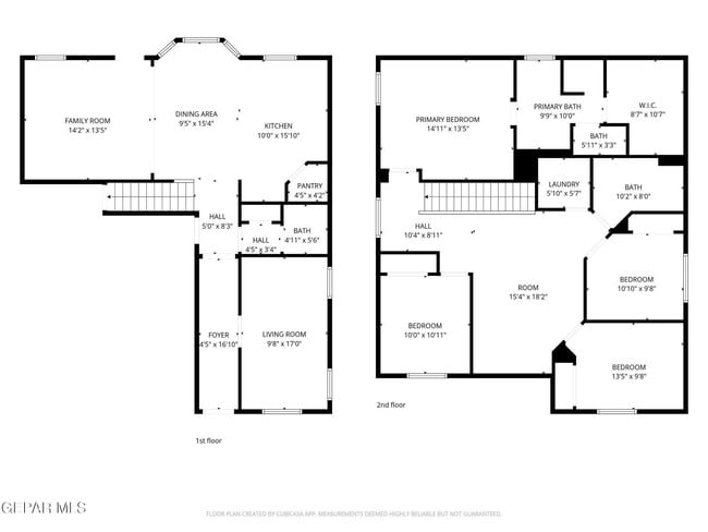 1041 Earthstar Pl in El Paso, TX - Building Photo - Building Photo