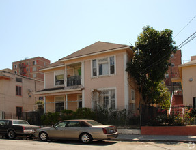 508 S Union Ave in Los Angeles, CA - Building Photo - Building Photo