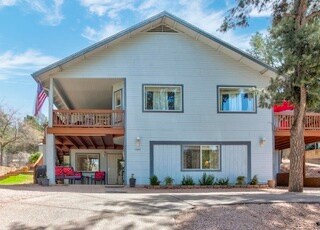 1003 N Matterhorn Rd, Unit Upper floor in Payson, AZ - Building Photo - Building Photo