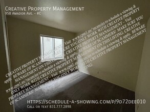 958 Amador Ave in Seaside, CA - Building Photo - Building Photo