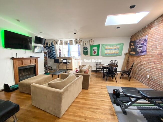 480 Massachusetts Ave in Boston, MA - Foto de edificio - Building Photo