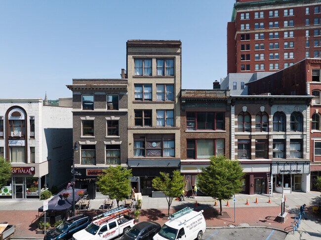 73 Court St in Binghamton, NY - Building Photo - Building Photo
