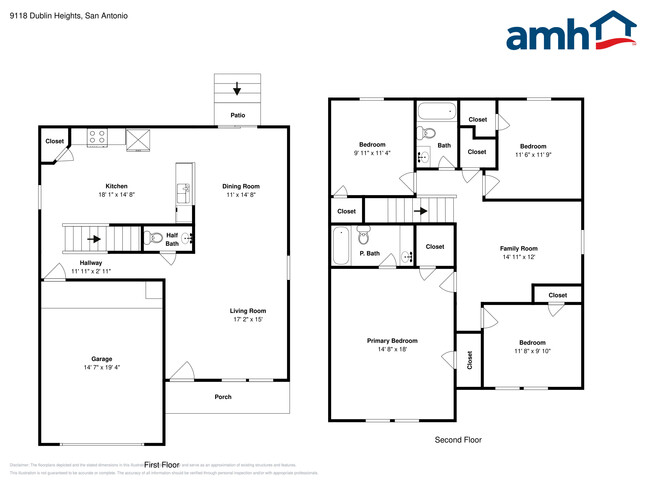 9118 Dublin Hts in San Antonio, TX - Building Photo - Building Photo