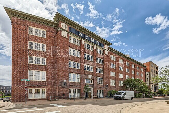 1616 14th St in Denver, CO - Building Photo - Building Photo