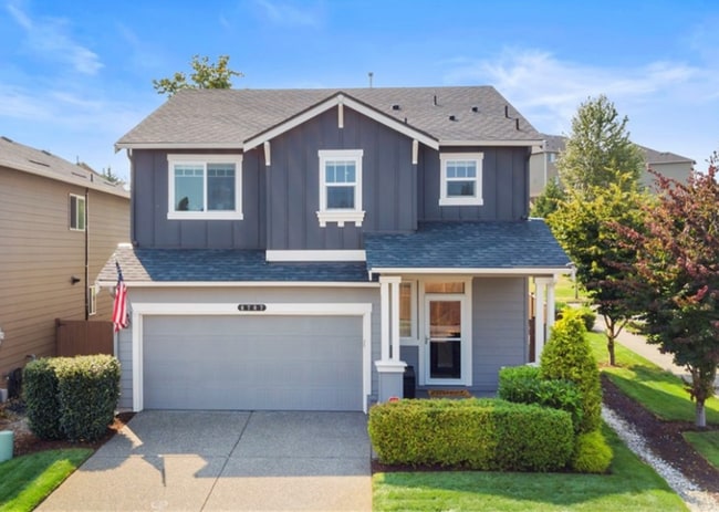property at 6707 Udall Pl SE