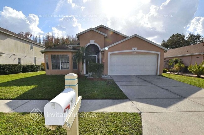 property at 1219 Timber Trace Dr