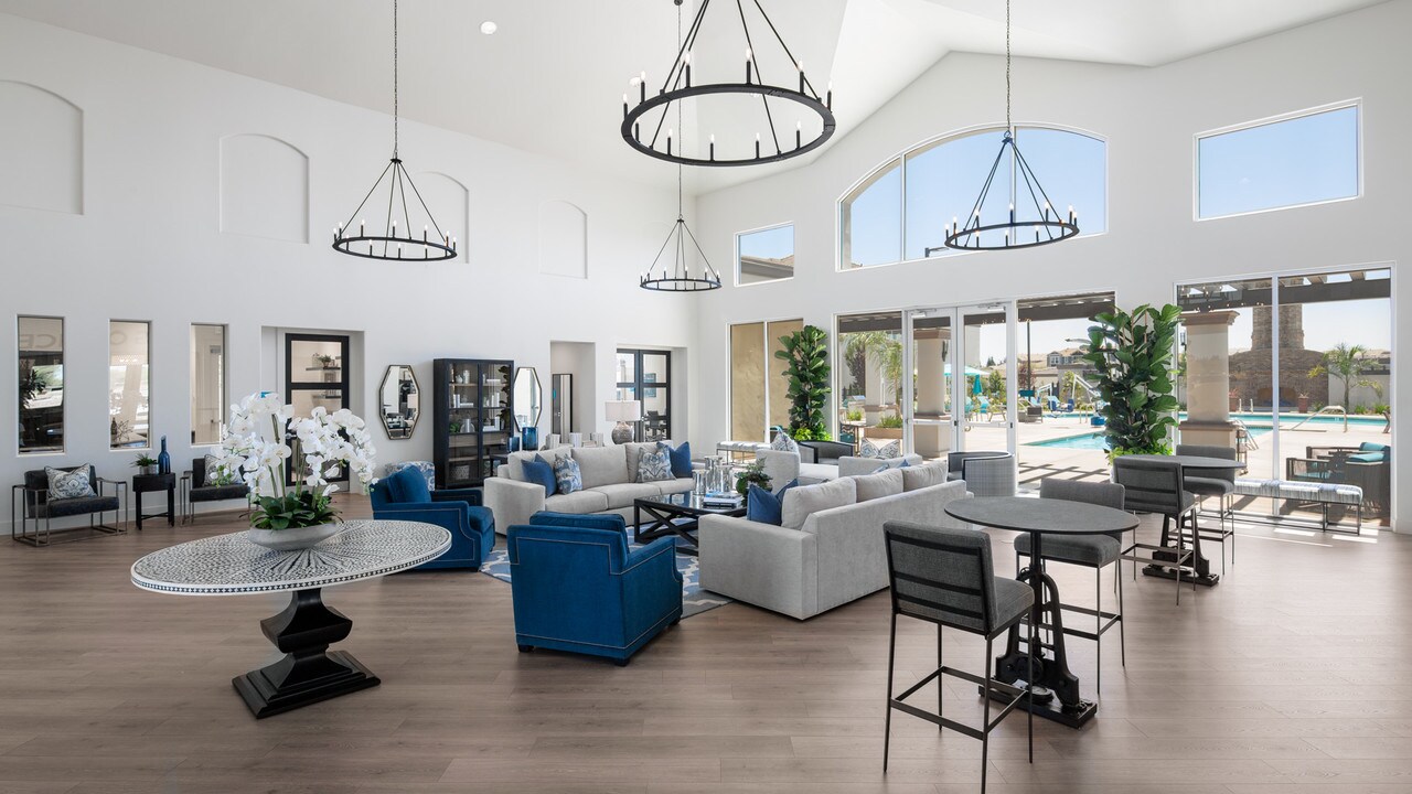 The James in Rocklin, CA - Building Photo