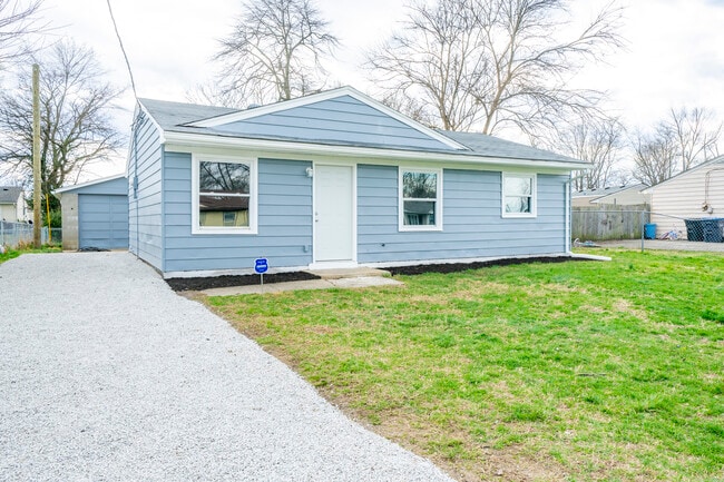 property at 5302 Alba Way