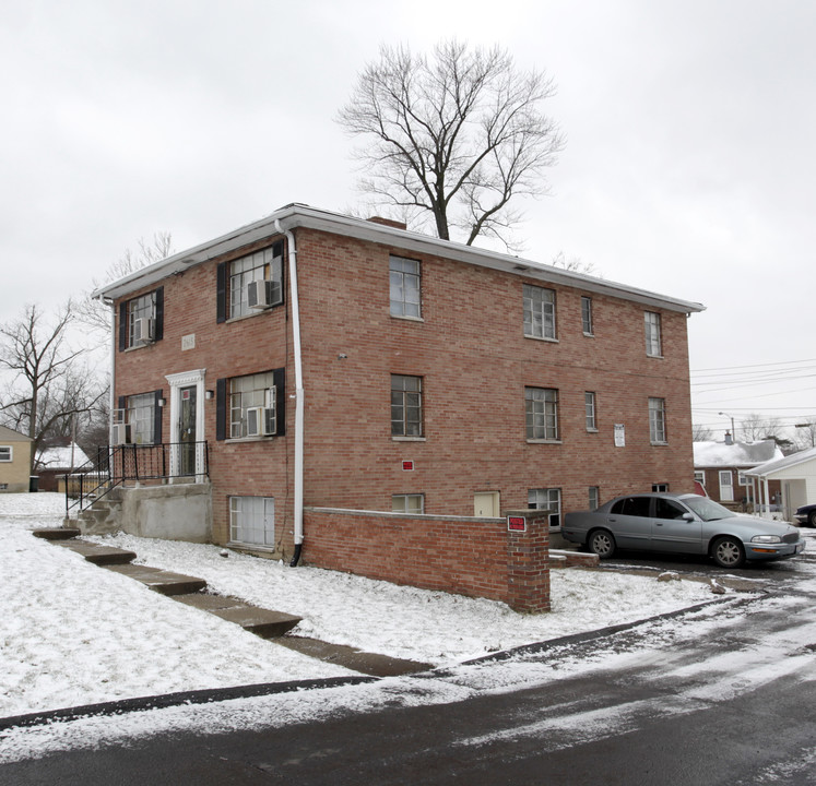 2615 N Gettysburg Ave in Dayton, OH - Building Photo