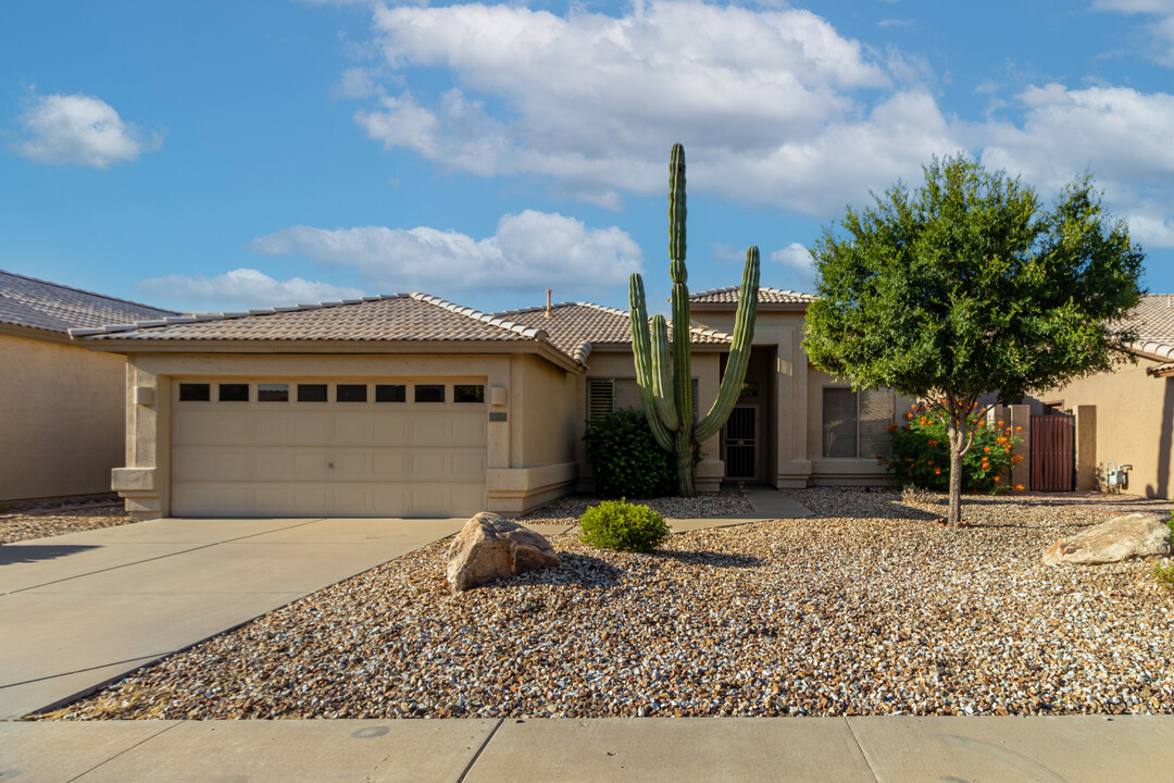 2132 W Dublin Ln in Chandler, AZ - Foto de edificio