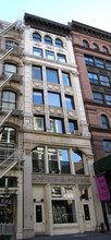 424 Broome St in New York, NY - Building Photo - Building Photo