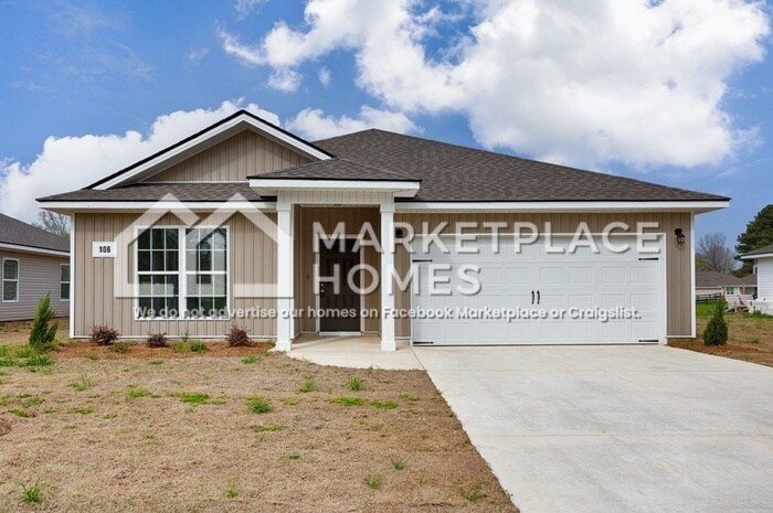 106 Fuller Dr in Meridianville, AL - Building Photo