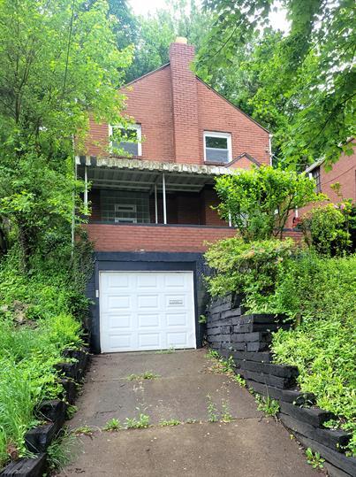 property at 2436 Laketon Rd