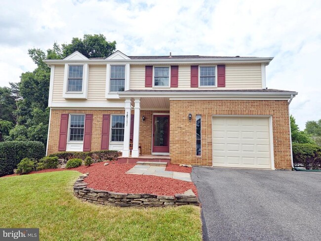 10917 Outpost Dr in North Potomac, MD - Building Photo - Building Photo