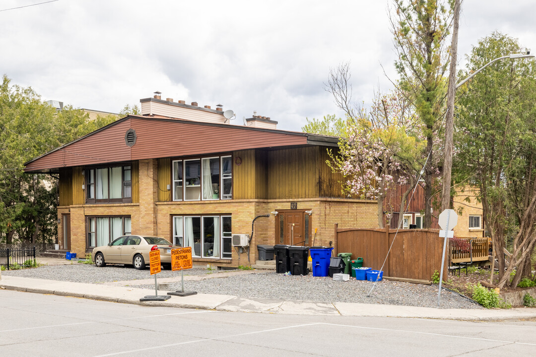 47 Riverdale Av in Ottawa, ON - Building Photo