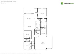 12449 Brick Cobblestone Dr in Riverview, FL - Building Photo - Building Photo