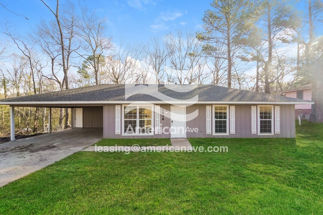 2636 Revere St in Jackson, MS - Building Photo
