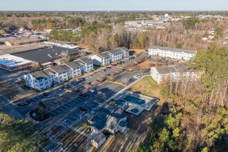 Jesse Lee Apartments in Petersburg, VA - Building Photo - Building Photo