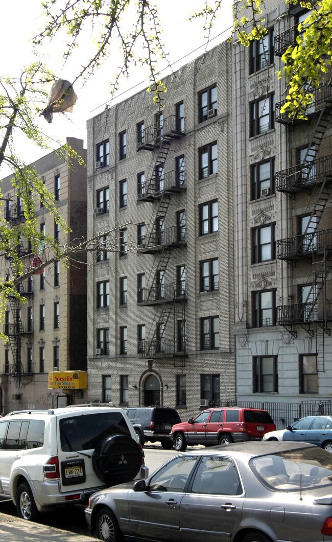 506 W 178th St in New York, NY - Foto de edificio - Building Photo