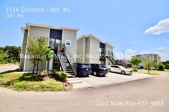 1514 Quitaca Dr-Unit -Apt. #4 in Edinburg, TX - Building Photo - Building Photo