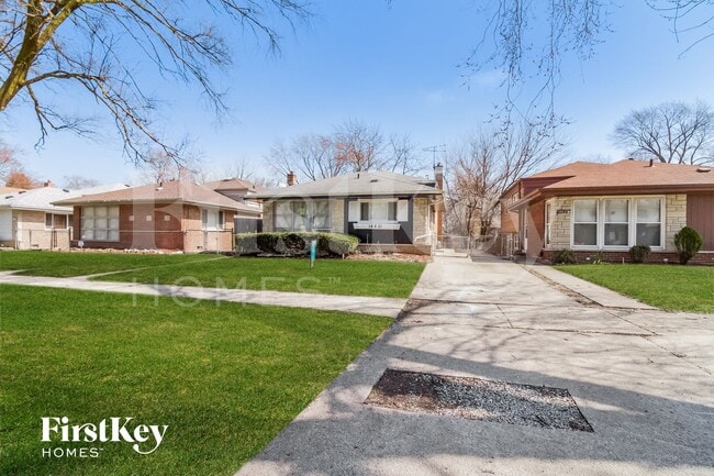 14621 Dorchester Ave in Dolton, IL - Foto de edificio - Building Photo