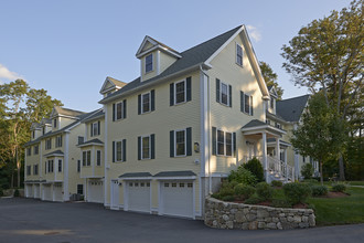 The Residences at Piety Corner in Waltham, MA - Building Photo - Building Photo