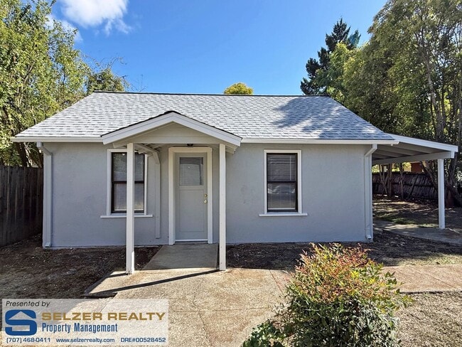 property at 681 N Oak St