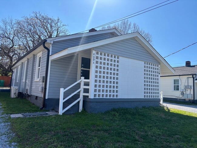 property at 409 Hay St