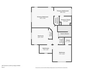 2407 Character Ct in North Las Vegas, NV - Building Photo - Building Photo
