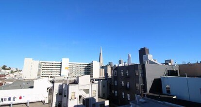 46 Wayne Pl in San Francisco, CA - Foto de edificio - Building Photo