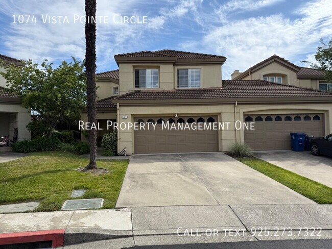 1074 Vista Pointe Cir in San Ramon, CA - Building Photo - Building Photo