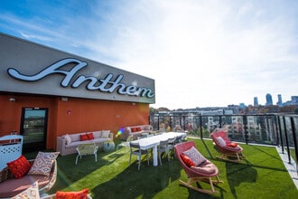 Anthem on Ashley in Atlanta, GA - Building Photo - Building Photo