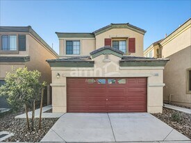 5283 Railroad River Ave in Las Vegas, NV - Building Photo