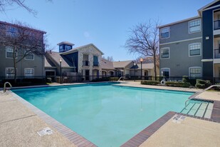 Trailside at Trinity Forest Apartments