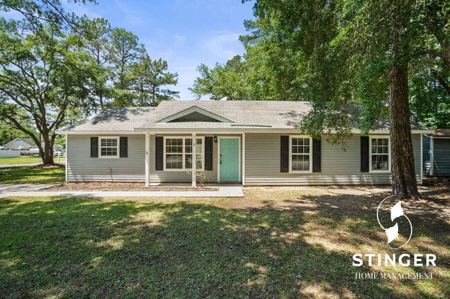 property at 2 Pelican Cir