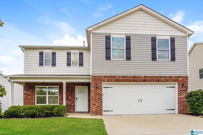 property at 501 Chesser Reserve Way