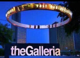 1901 Post Oak Blvd, Unit 3609 in Houston, TX - Building Photo