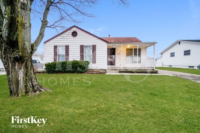 1061 Harwood Dr in Columbus, OH - Building Photo